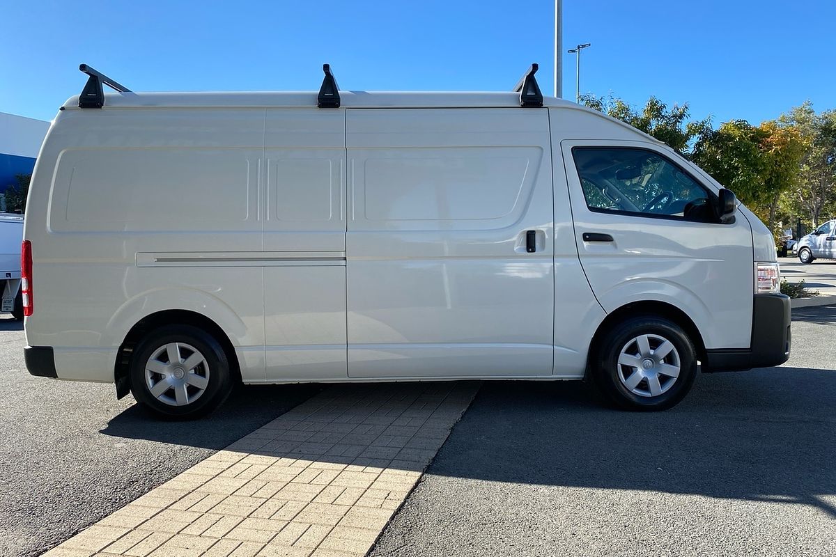 2018 Toyota Hiace KDH221R