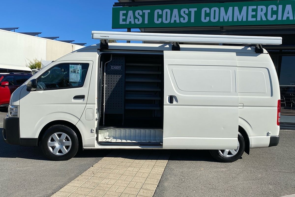 2018 Toyota Hiace KDH221R