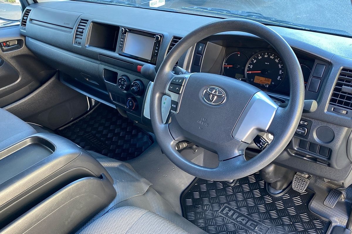 2018 Toyota Hiace KDH221R