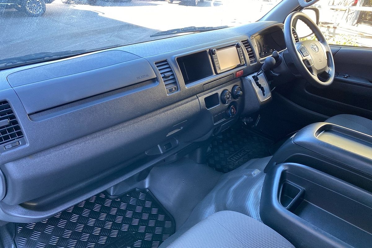 2018 Toyota Hiace KDH221R