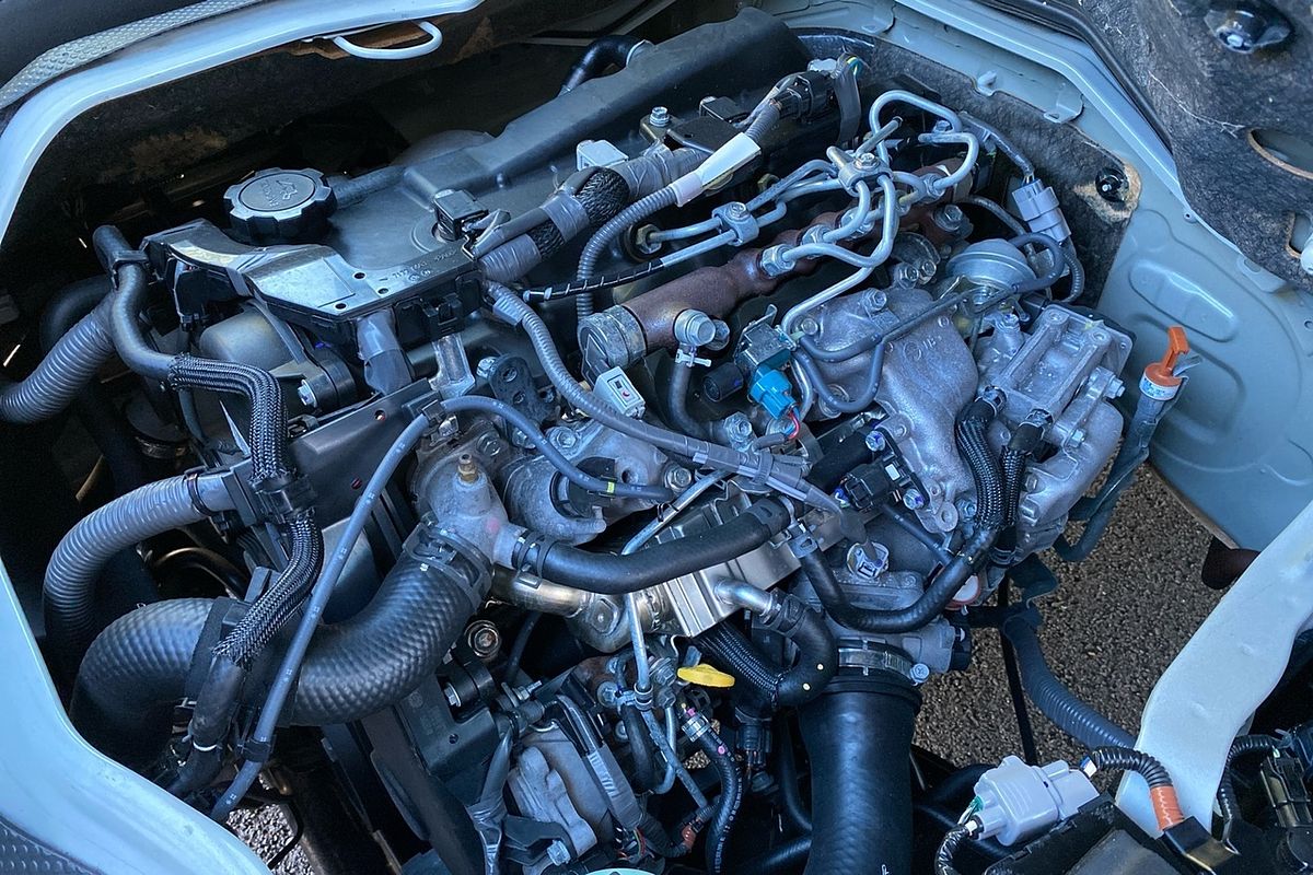 2018 Toyota Hiace KDH221R