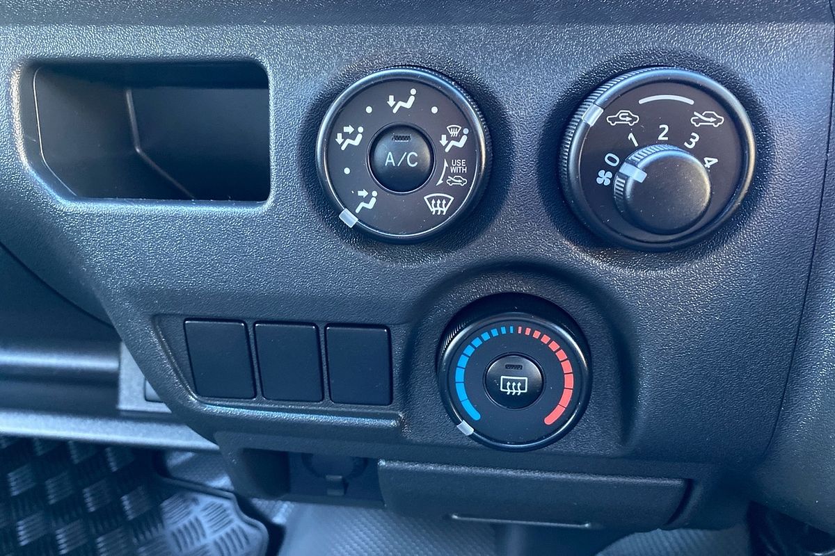 2018 Toyota Hiace KDH221R