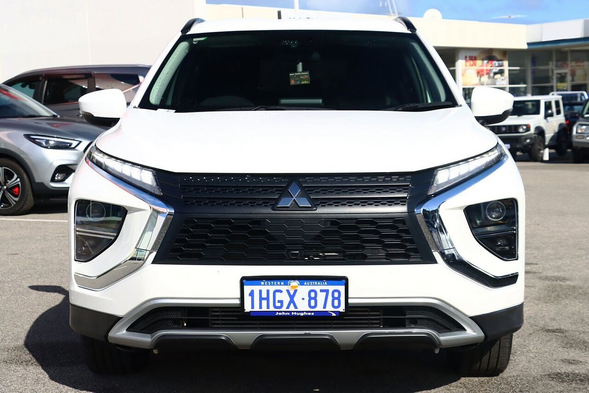 2020 Mitsubishi Eclipse Cross LS 2WD YB MY21