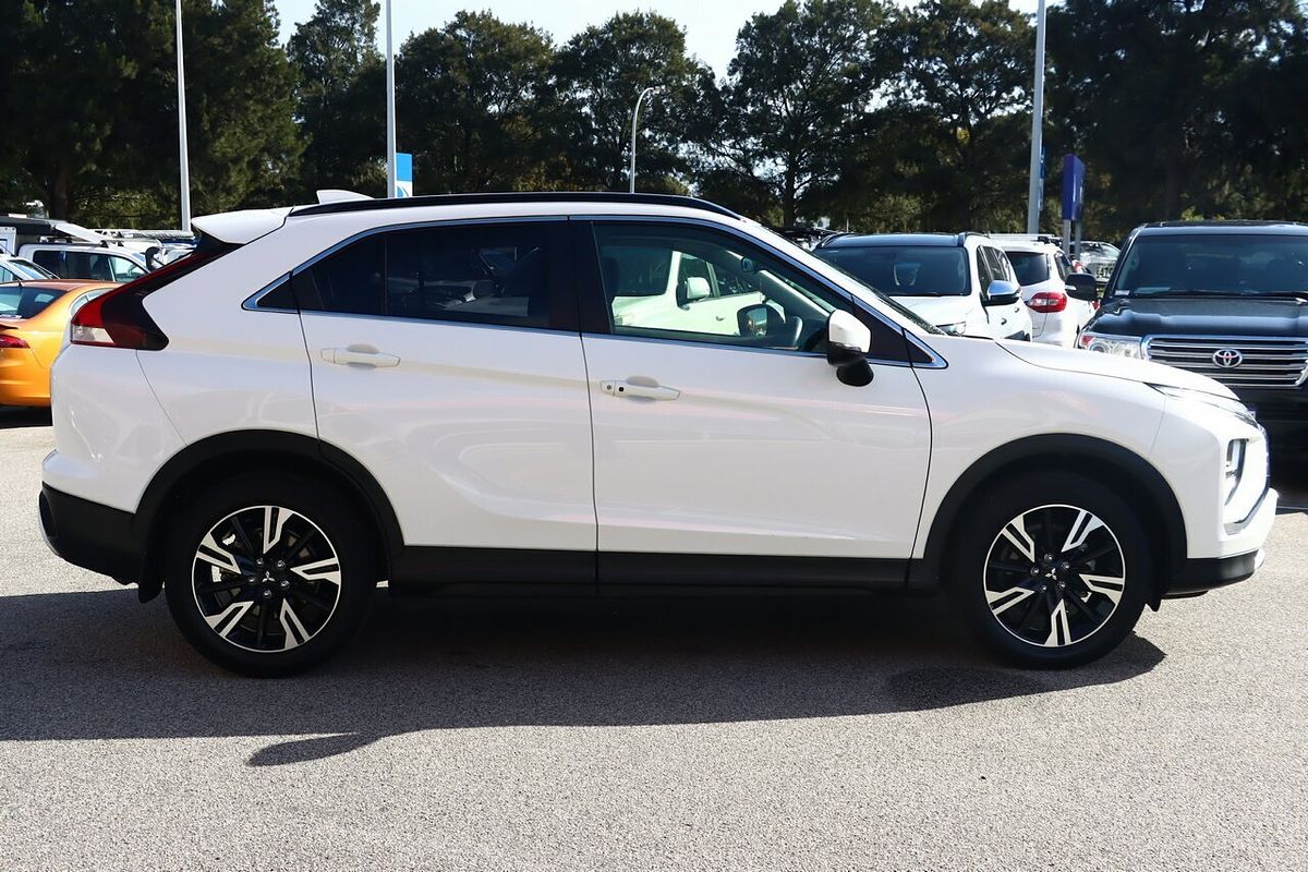 2020 Mitsubishi Eclipse Cross LS 2WD YB MY21