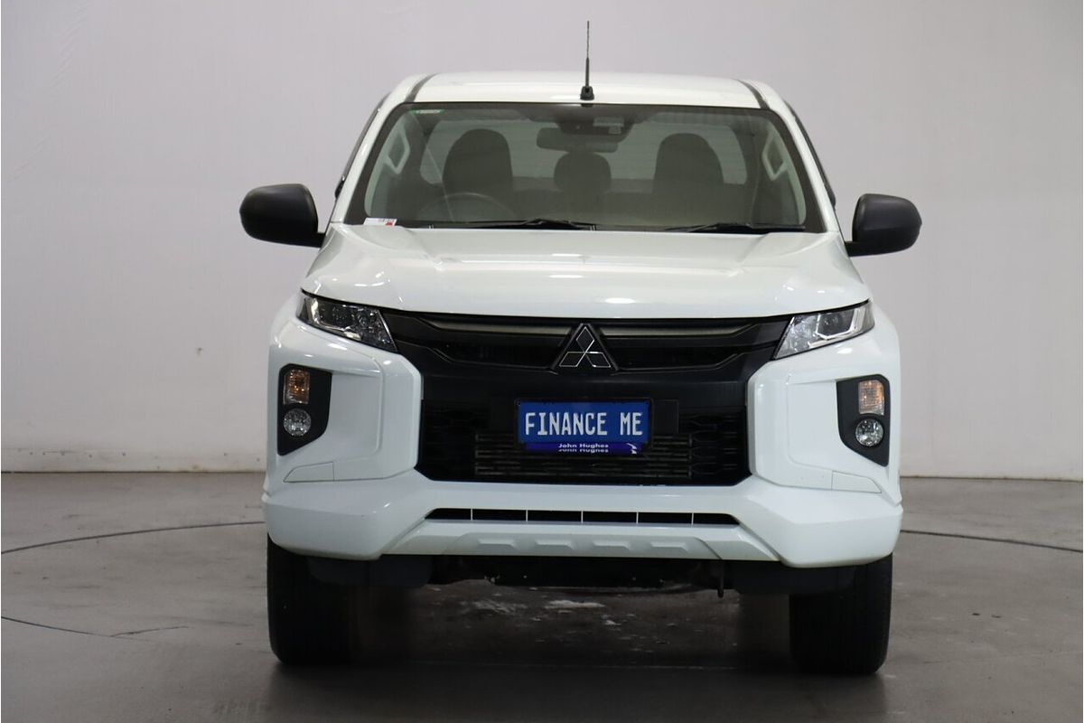 2022 Mitsubishi Triton GLX-R MR 4X4
