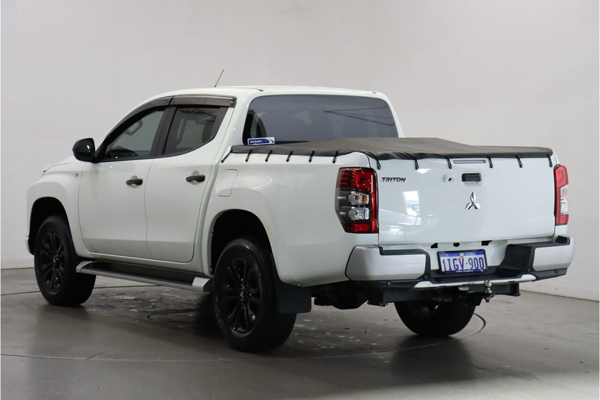 2022 Mitsubishi Triton GLX-R MR 4X4