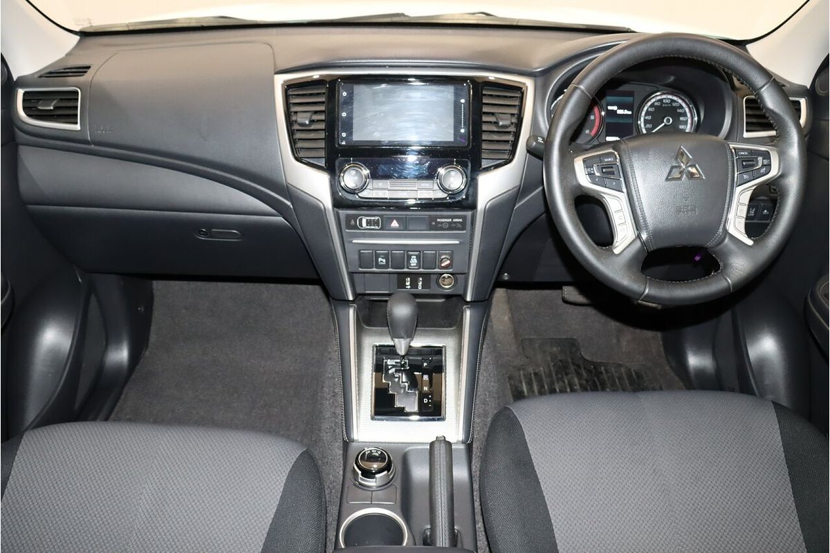 2022 Mitsubishi Triton GLX-R MR 4X4