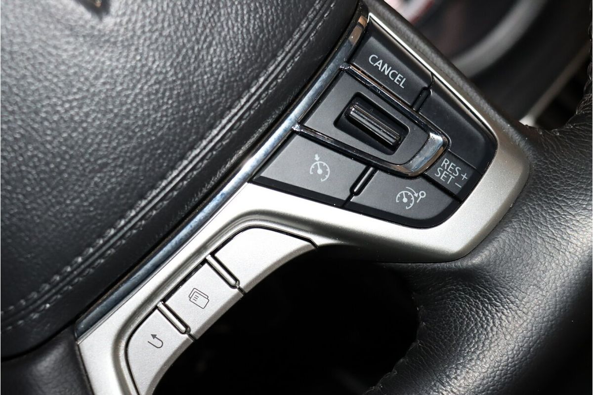 2022 Mitsubishi Triton GLX-R MR 4X4