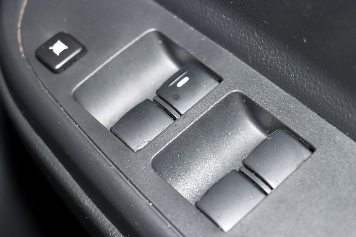 2022 Mitsubishi Triton GLX-R MR 4X4
