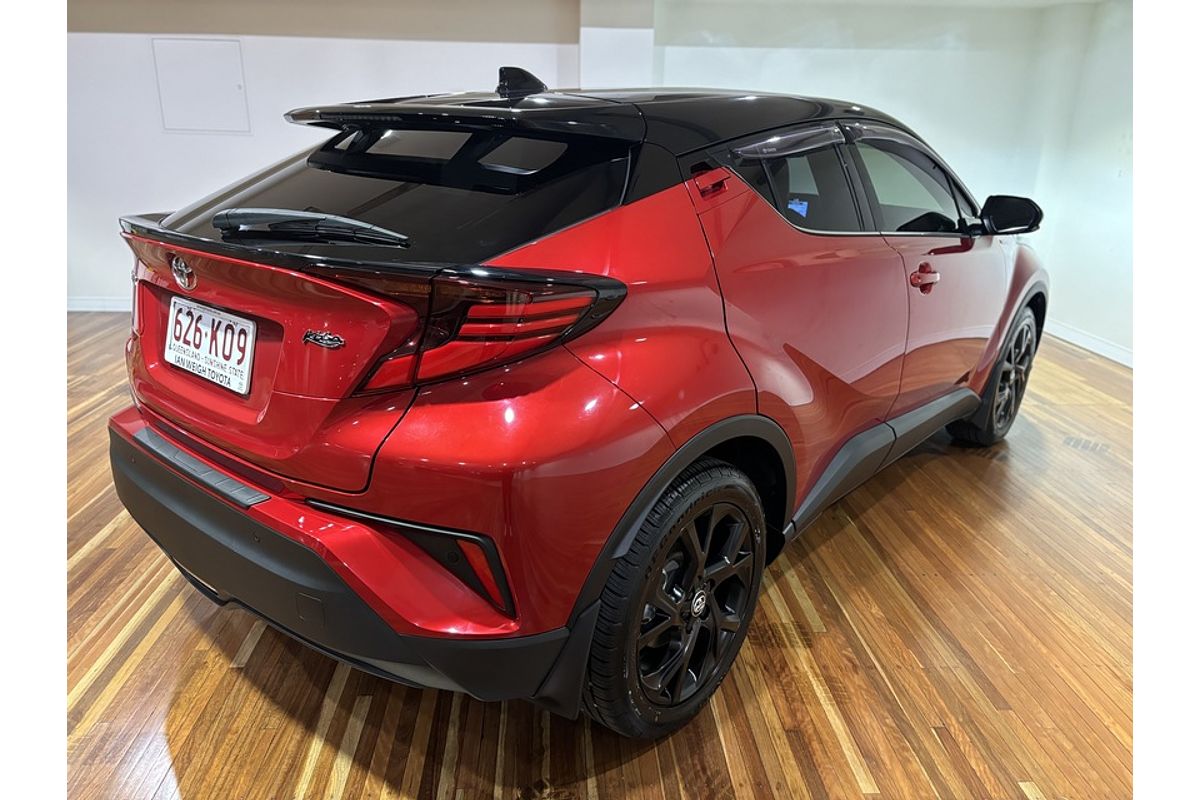 2021 Toyota C-HR Koba NGX10R