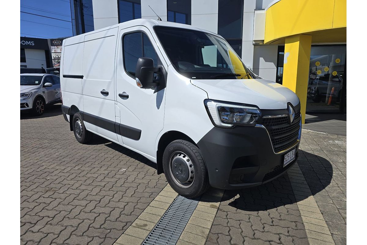 2023 Renault Master Pro 110kW X62 Phase 2 SWB