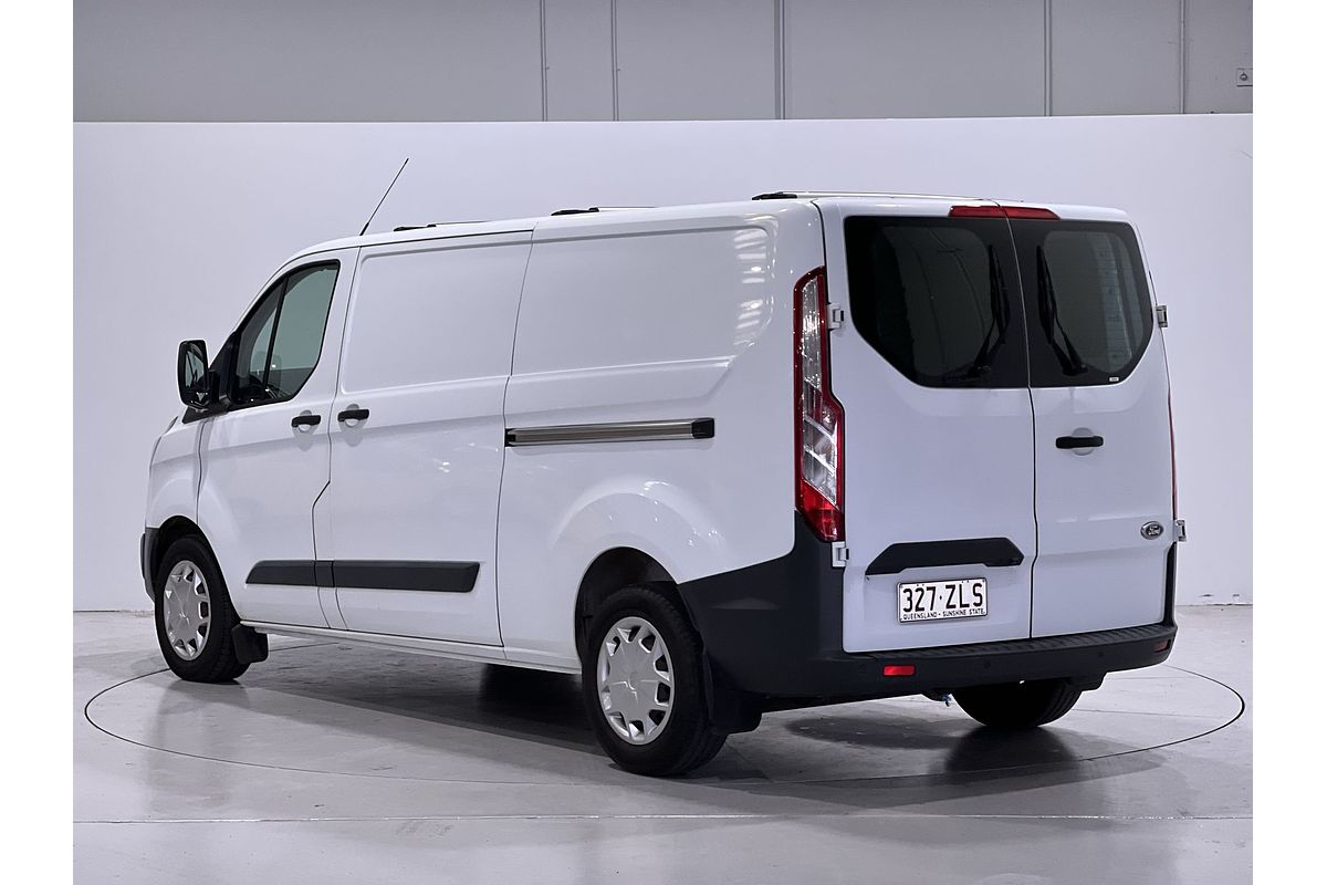 2017 Ford Transit Custom 340L VN