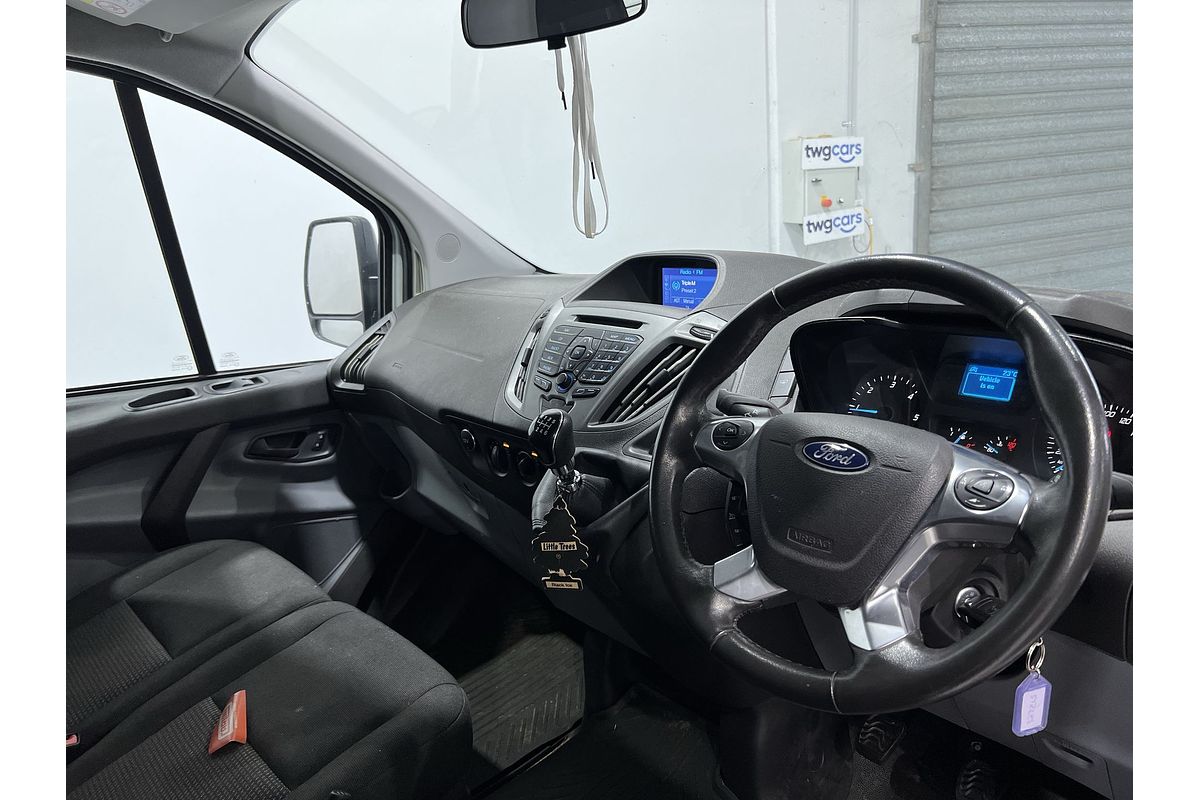 2017 Ford Transit Custom 340L VN