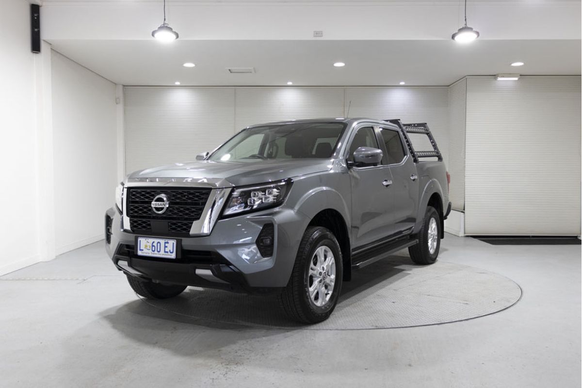 2023 Nissan Navara ST D23 4X4