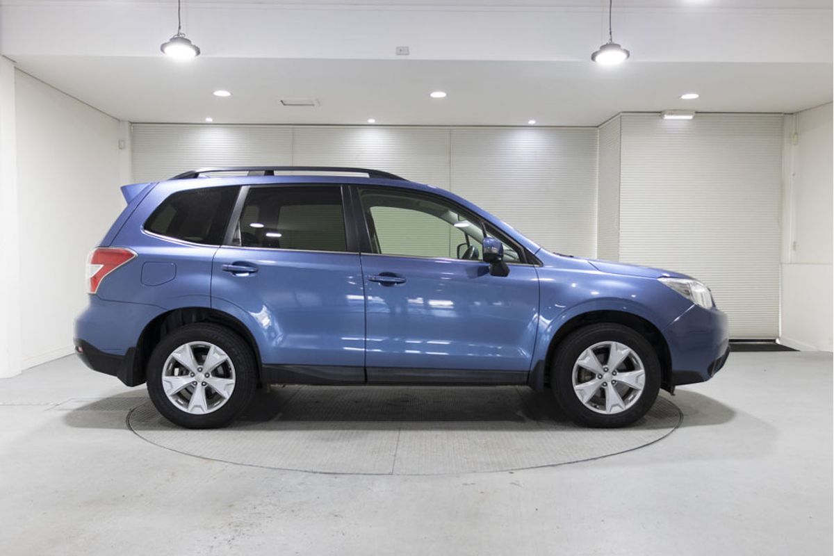 2015 Subaru Forester 2.5i-S S4