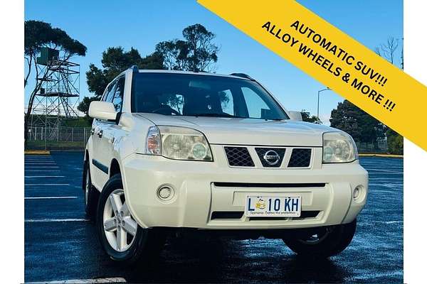 2007 Nissan X-TRAIL ST T30 II