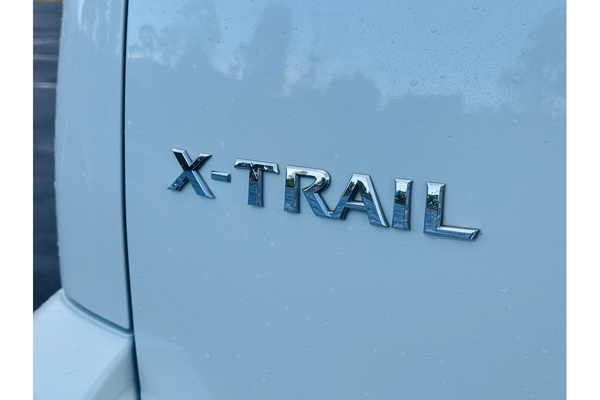 2007 Nissan X-TRAIL ST T30 II