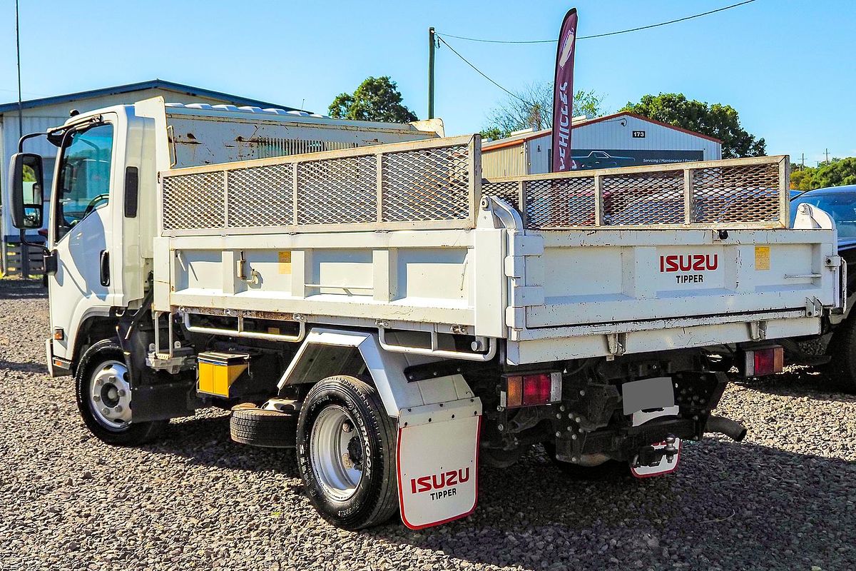 2020 Isuzu N Series NPR 45/55-155