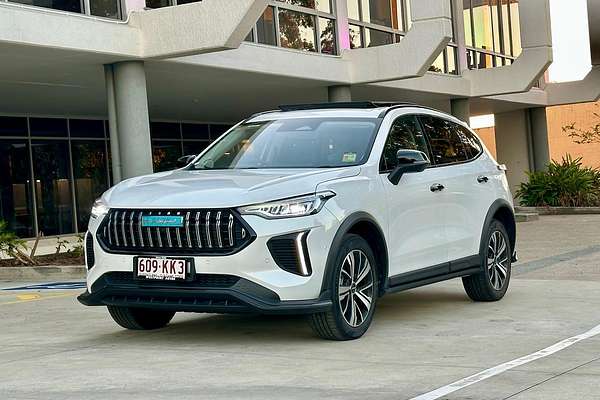 2024 GWM Haval Jolion Ultra Hybrid A02