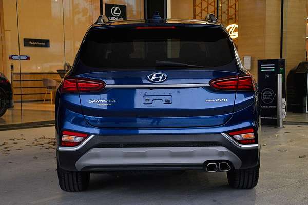 2018 Hyundai Santa Fe Highlander TM