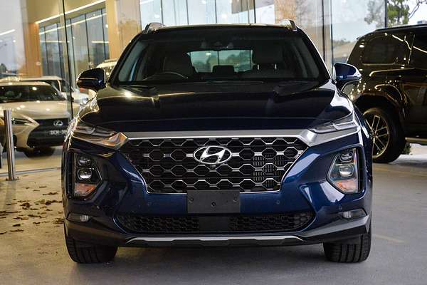 2018 Hyundai Santa Fe Highlander DM5 Series II