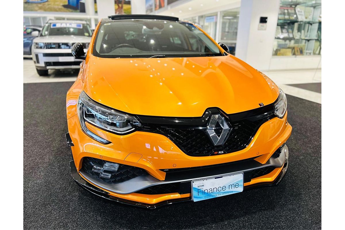 2018 Renault Megane R.S. 280 BFB