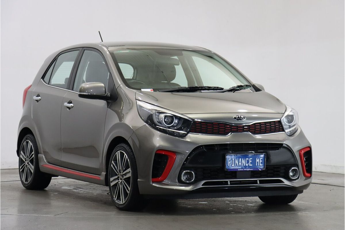 2019 Kia Picanto GT-Line JA MY19