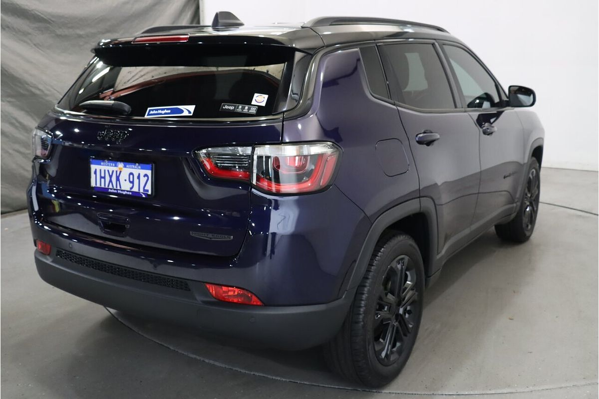 2023 Jeep Compass Night Eagle FWD M6 MY23