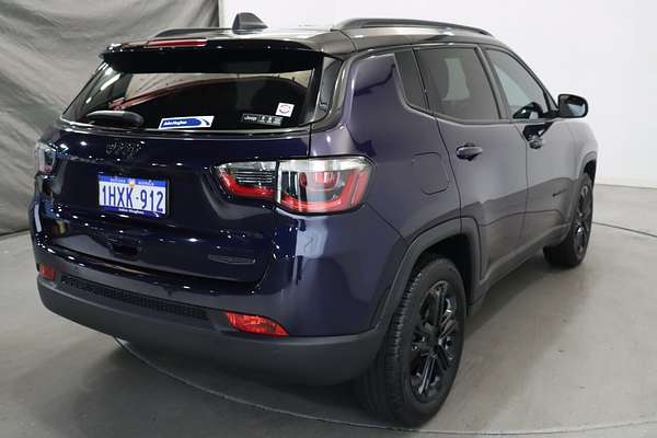 2023 Jeep Compass Night Eagle FWD M6 MY23