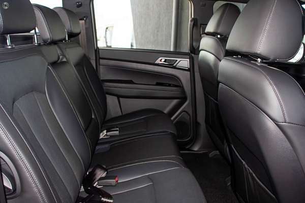 2024 SsangYong Musso Ultimate Luxury Q261 4X4