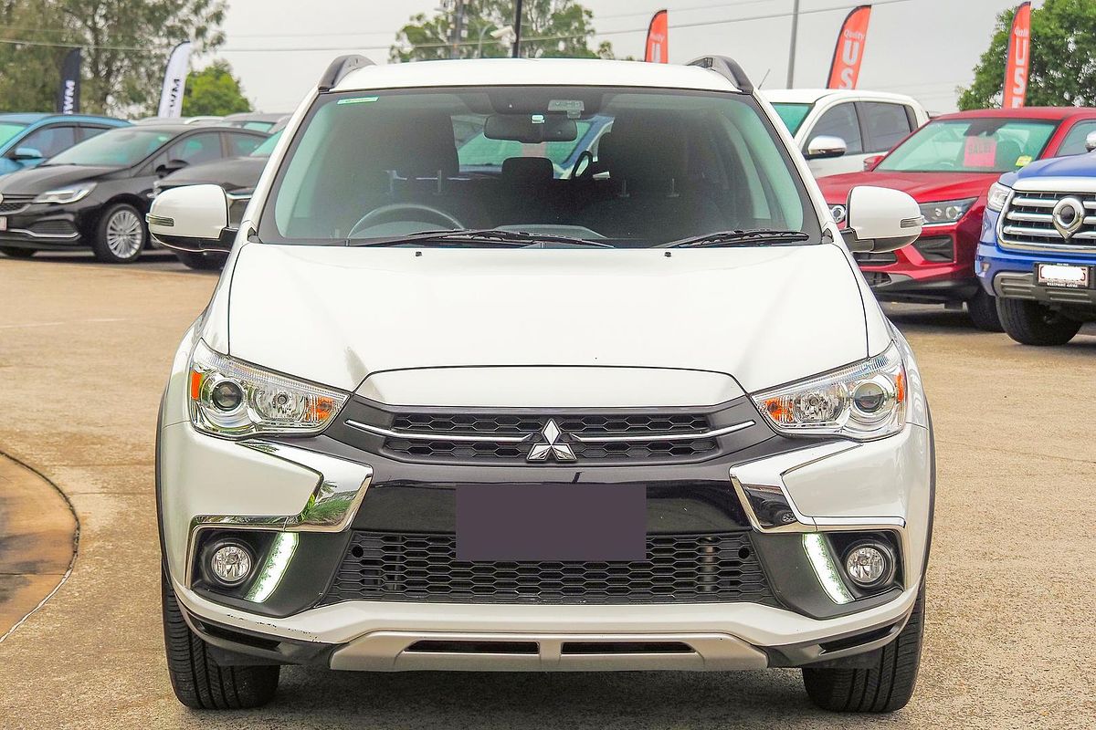 2018 Mitsubishi ASX LS ADAS XC