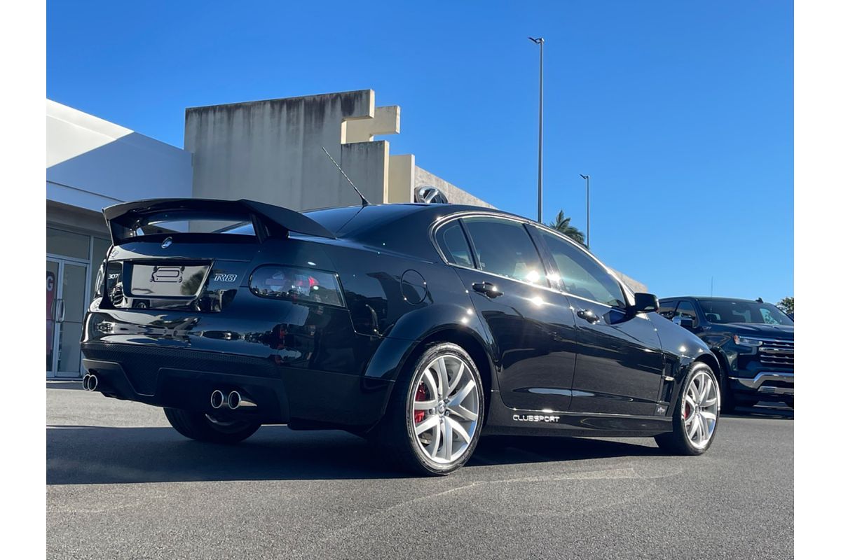 2007 Holden Special Vehicles Clubsport R8 E Series