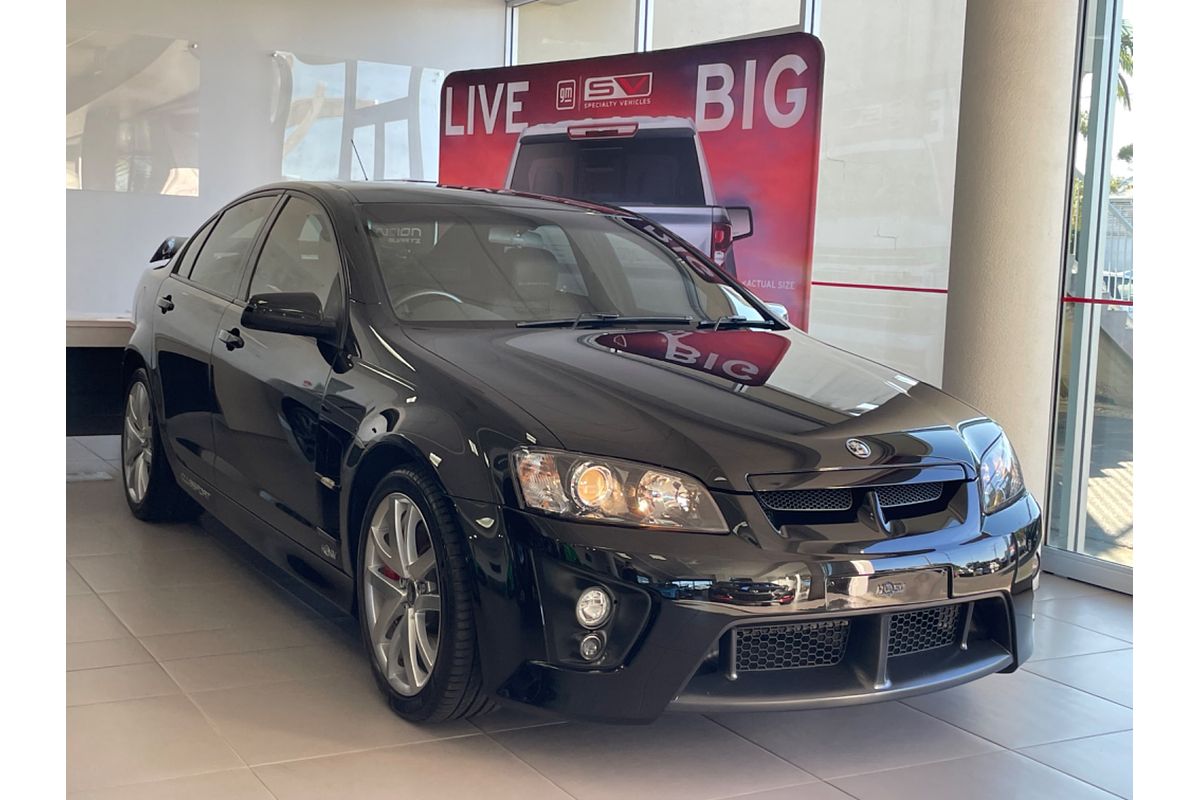 2007 Holden Special Vehicles Clubsport R8 E Series