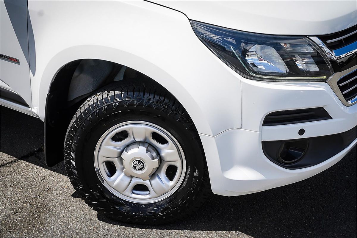 2018 Holden Colorado LS RG 4X4