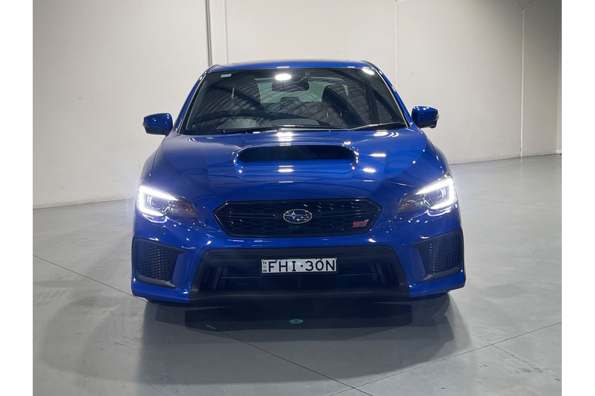 2017 Subaru WRX STI Premium VA