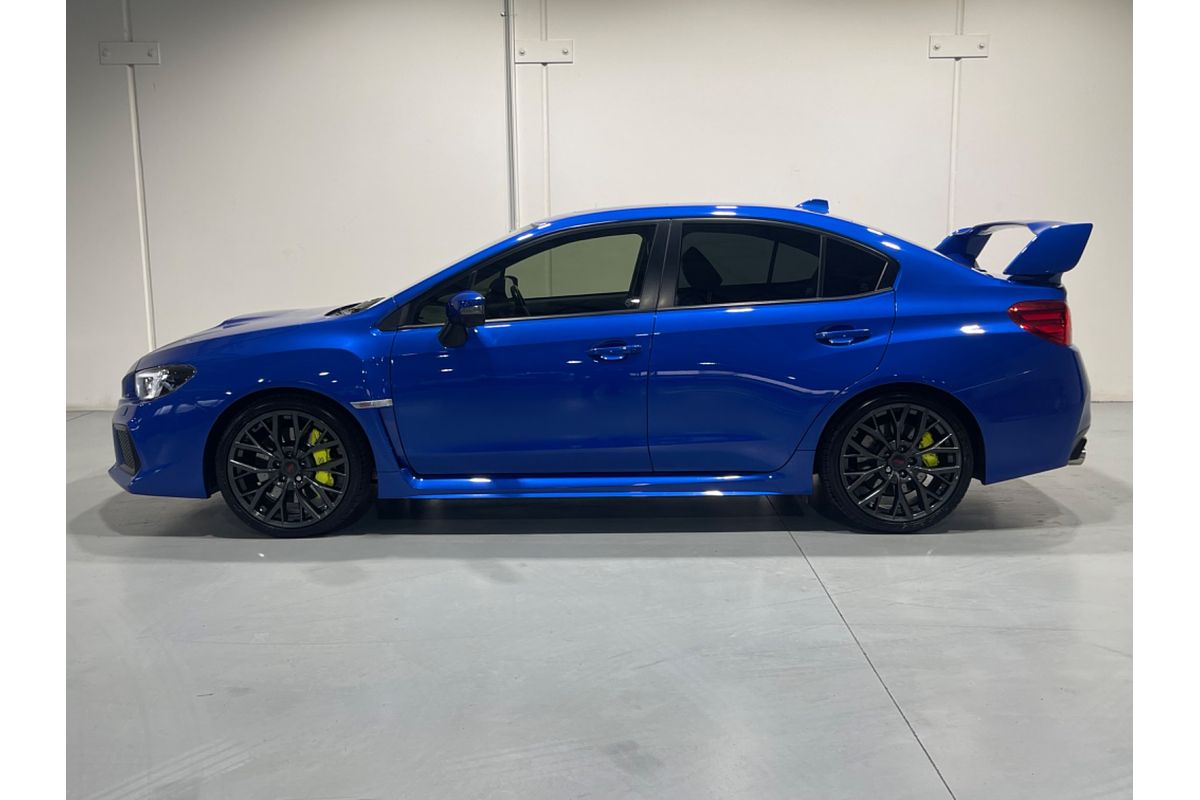 2017 Subaru WRX STI Premium VA