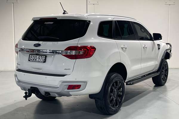 2021 Ford Everest Trend UA II