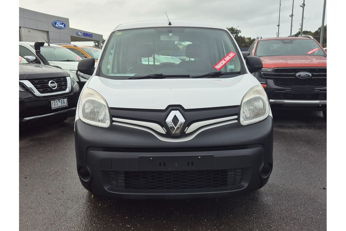 2019 Renault Kangoo F61 Phase II