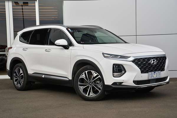 2020 Hyundai Santa Fe Highlander TM.2