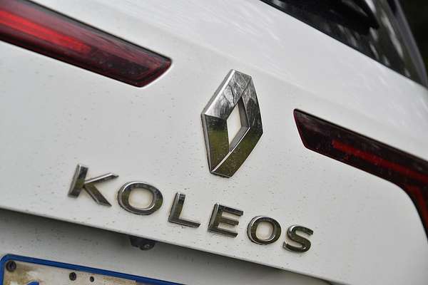 2018 Renault Koleos Intens HZG