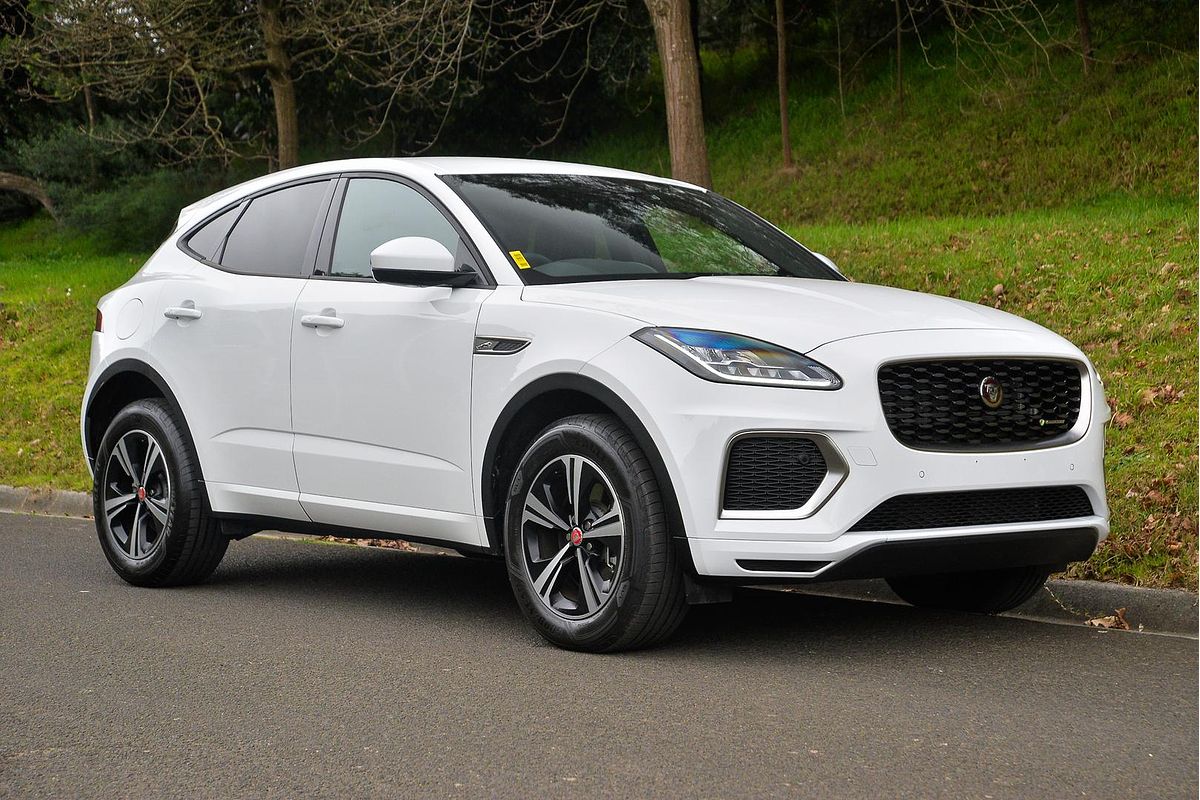 2023 Jaguar E-PACE P250 R-Dynamic S X540