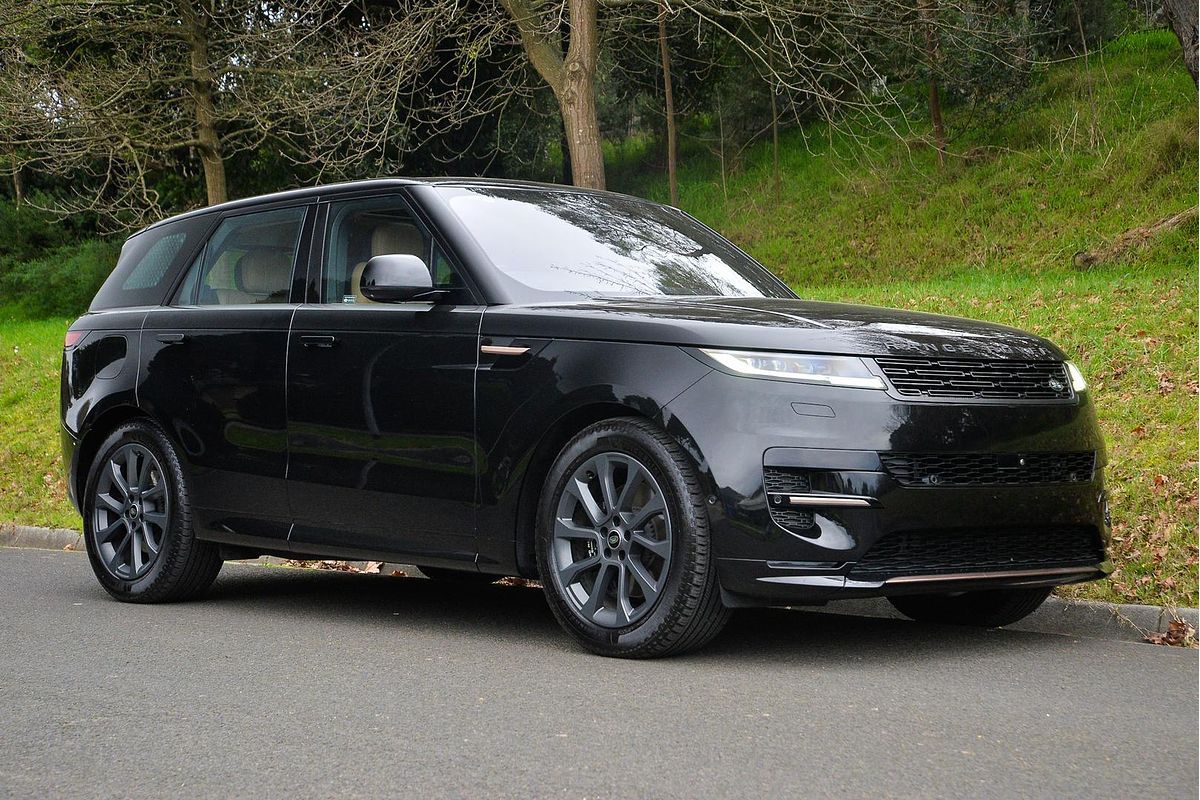 2022 Land Rover Range Rover Sport D300 Dynamic SE L461