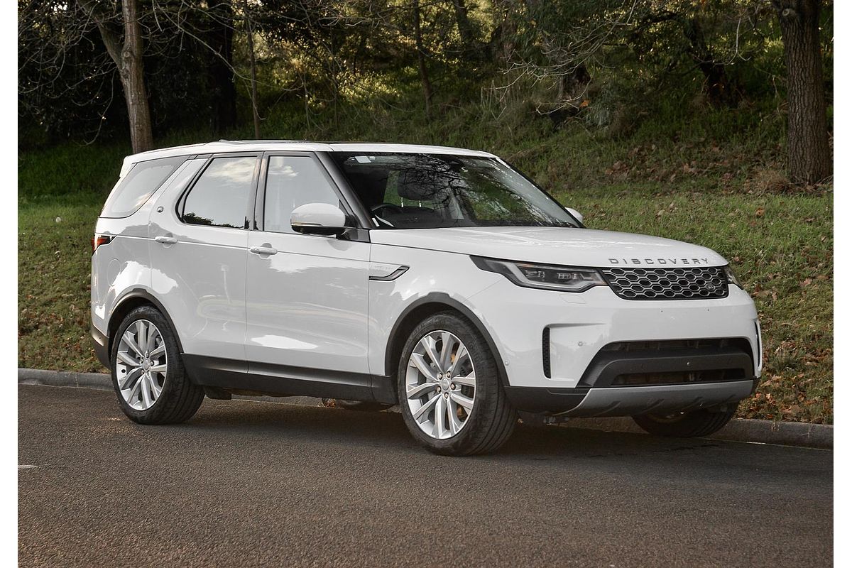 2021 Land Rover Discovery D300 SE Series 5