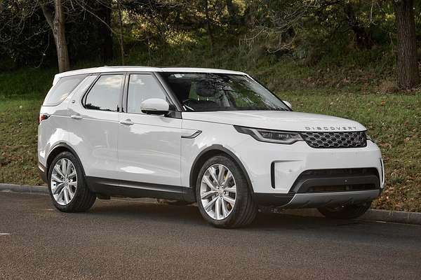 2021 Land Rover Discovery D300 SE Series 5