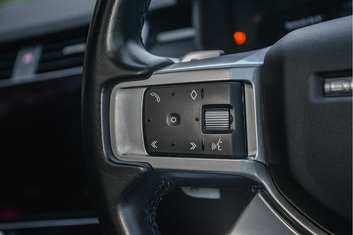 2021 Land Rover Discovery D300 SE Series 5