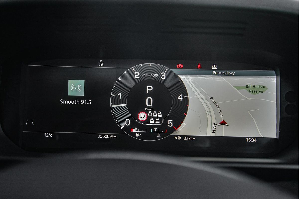 2021 Land Rover Discovery D300 SE Series 5