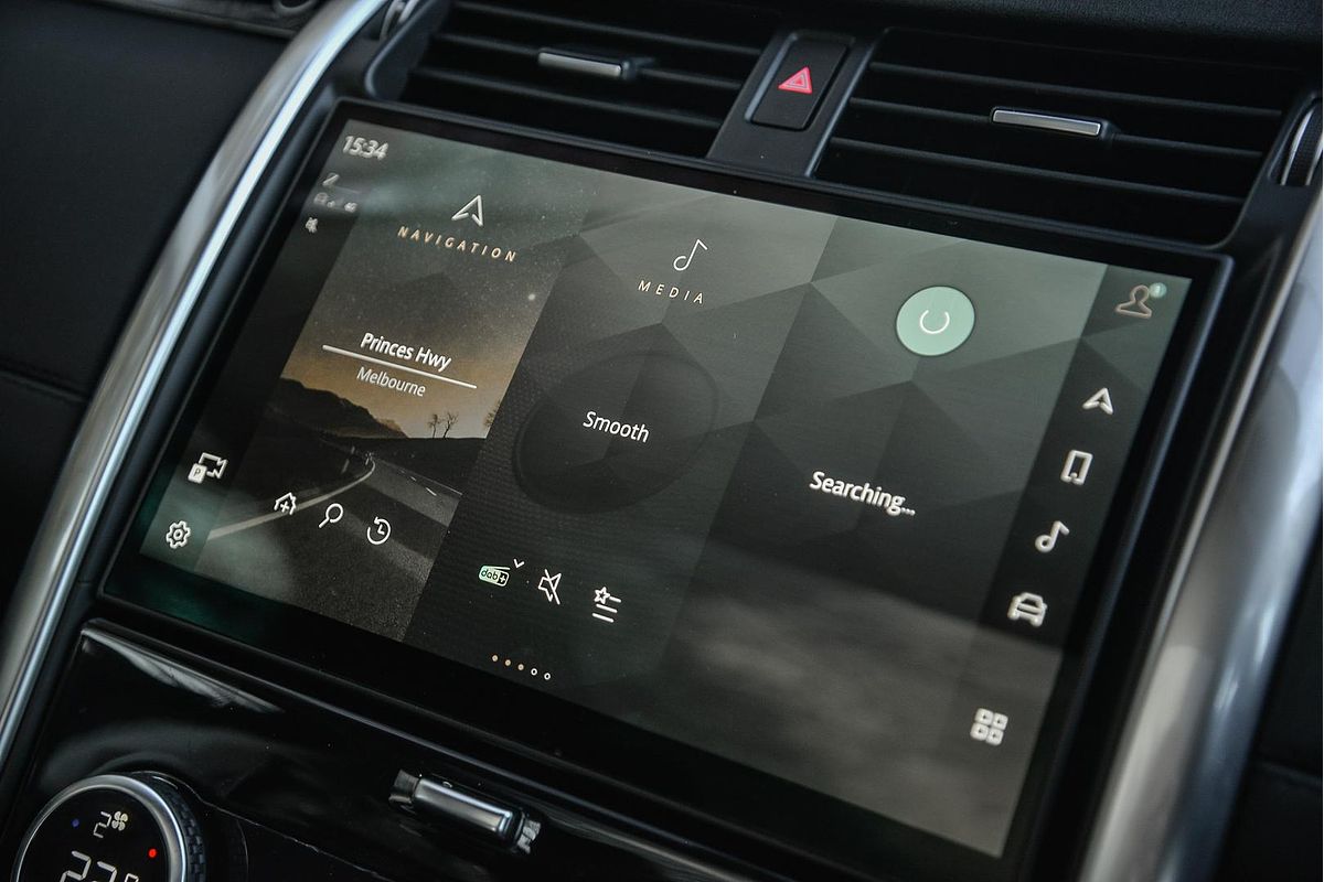 2021 Land Rover Discovery D300 SE Series 5