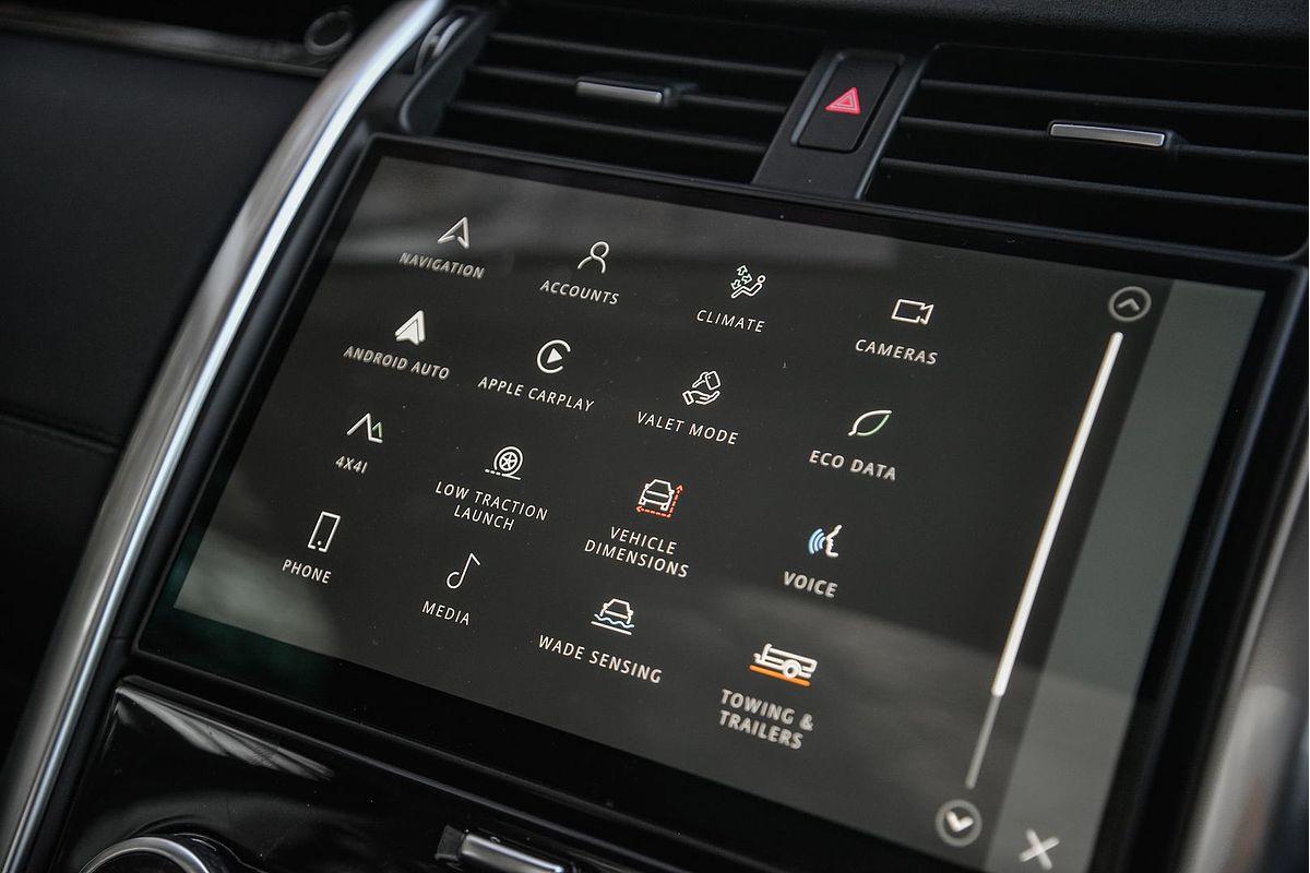 2021 Land Rover Discovery D300 SE Series 5