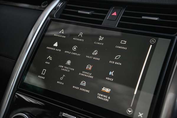 2021 Land Rover Discovery D300 SE Series 5