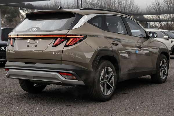 2024 Hyundai Tucson NX4.V3